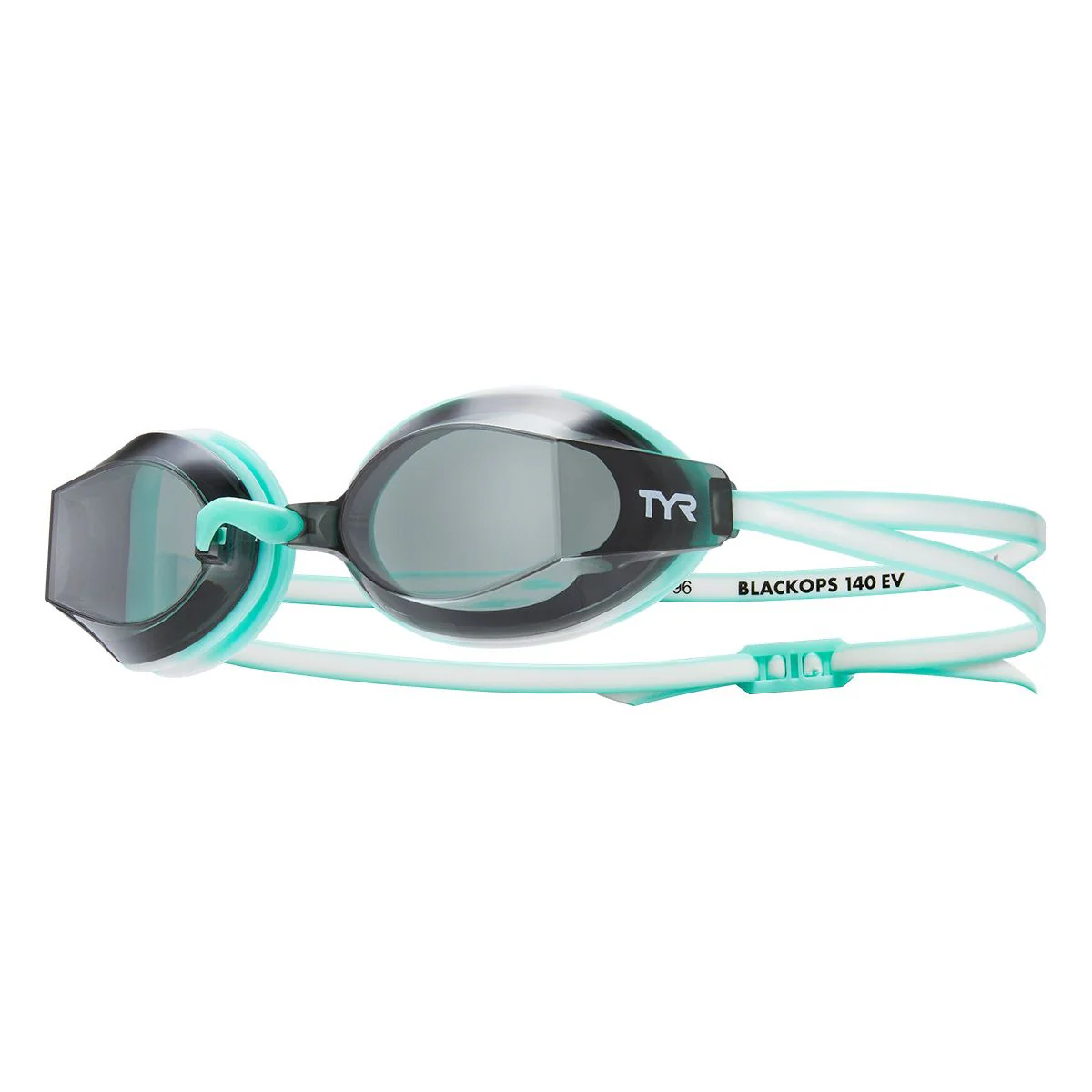 TYR BlackOps 140EV Racing Femme Fit Goggles - Image 13