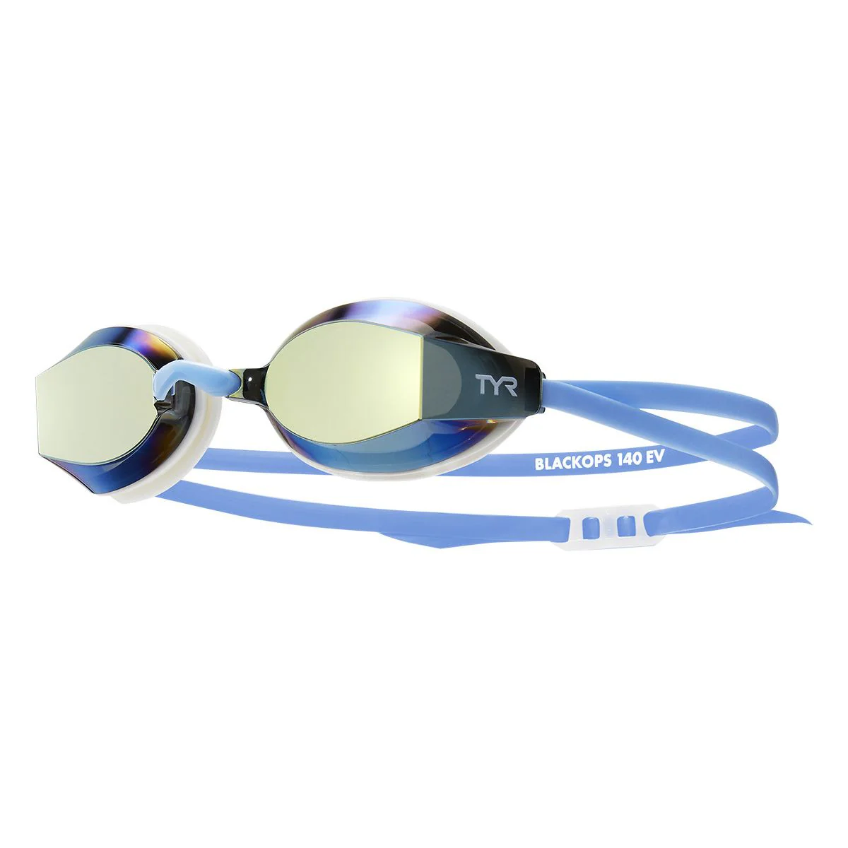 TYR BlackOps 140EV Racing Femme Fit Goggles - Image 2