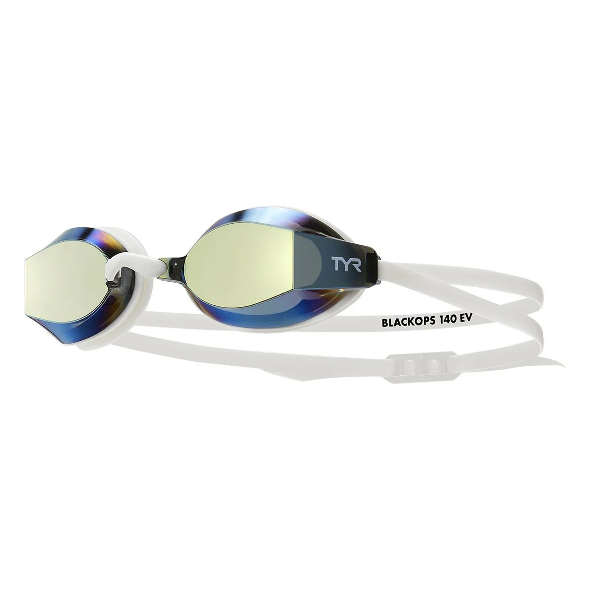 TYR BlackOps 140EV Racing Femme Fit Goggles - Image 3