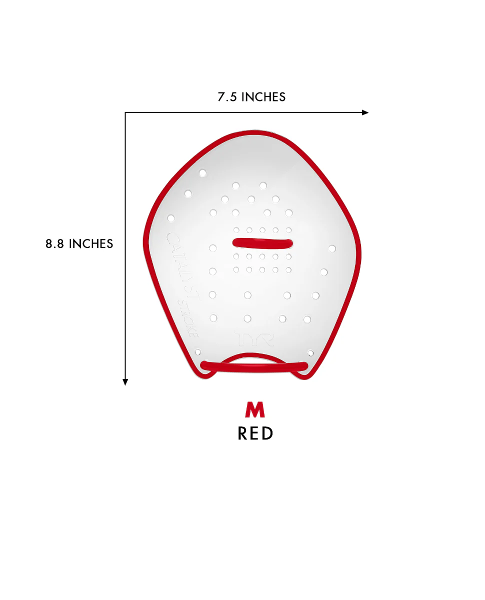 TYR Catalyst Stroke Training Paddle - Image 5