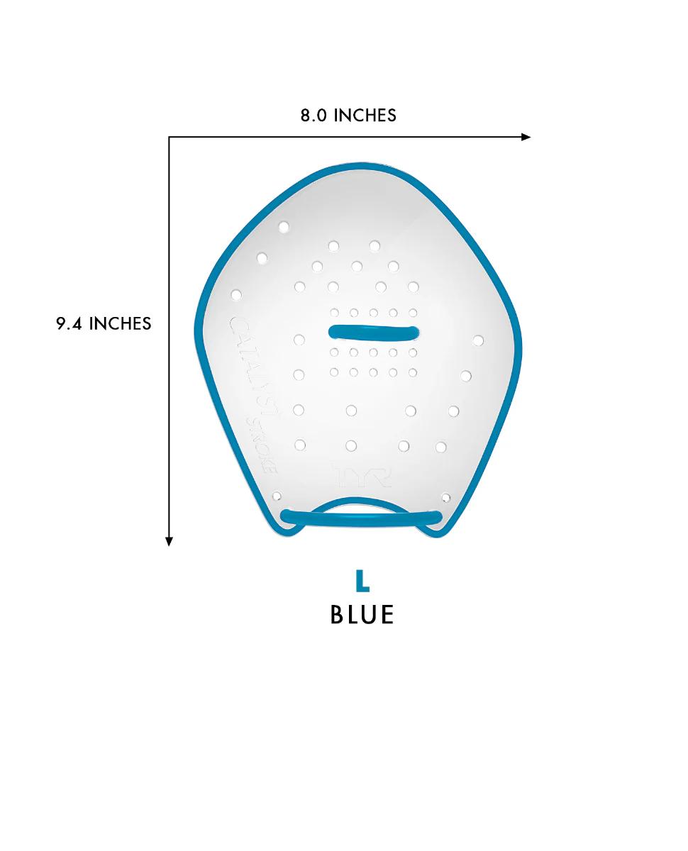 TYR Catalyst Stroke Training Paddle - Image 6