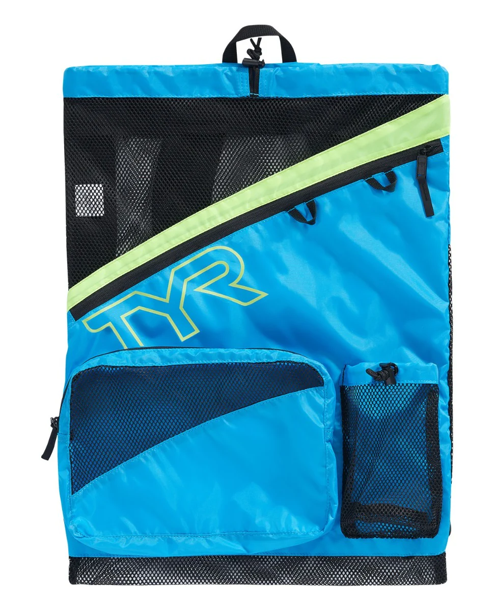 TYR Elite Mesh Backpack - Image 3