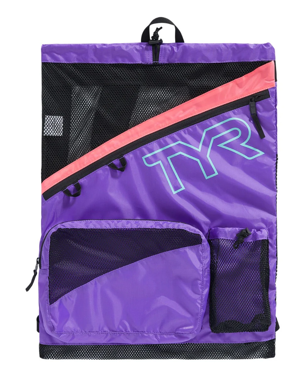 TYR Elite Mesh Backpack - Image 4
