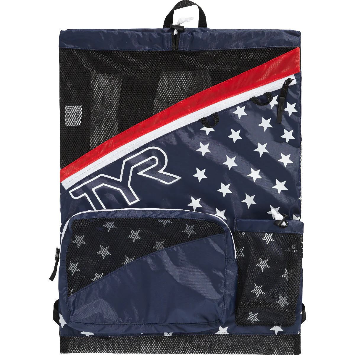 TYR Elite Mesh Backpack - Image 7