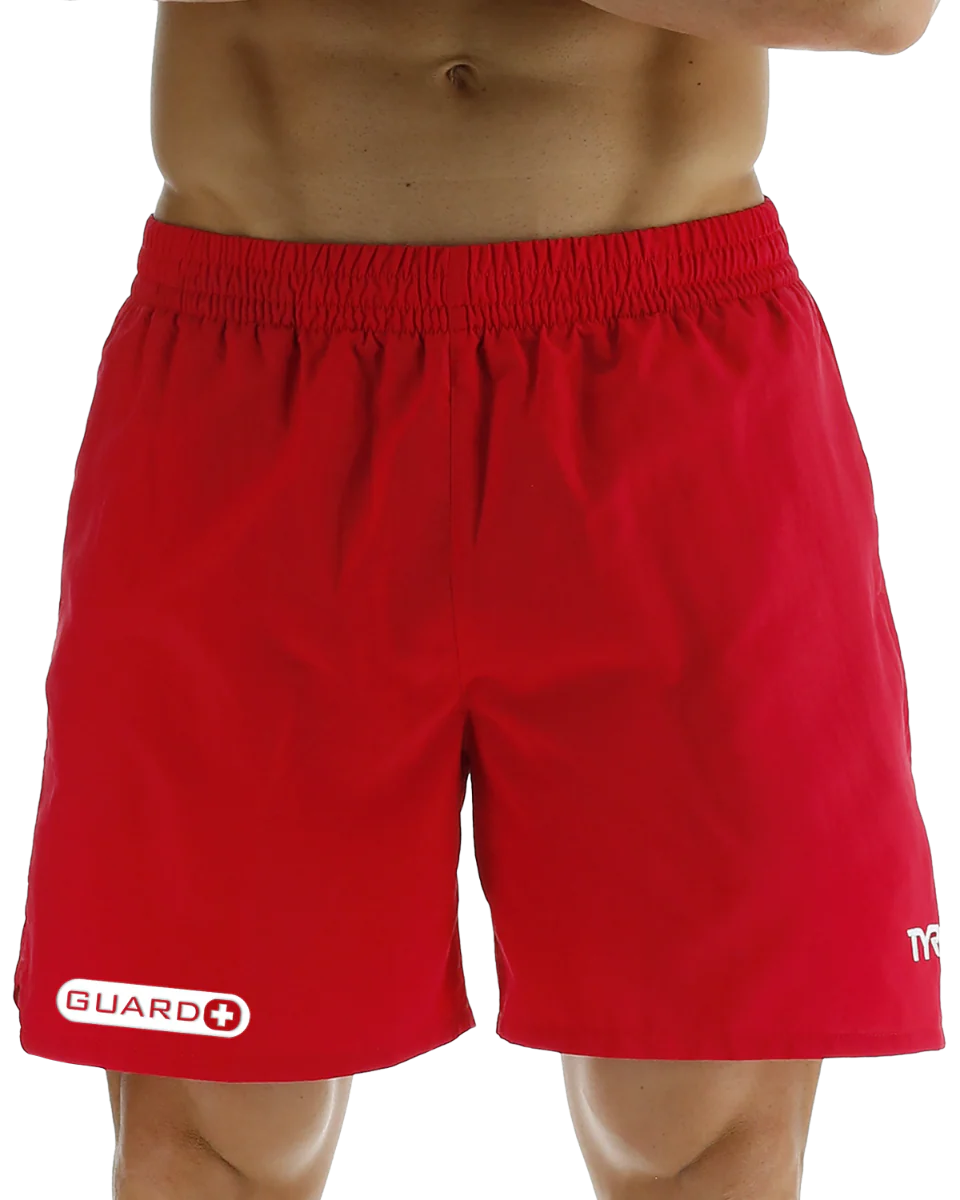 TYR Guard Deck X Swim Short - Image 2