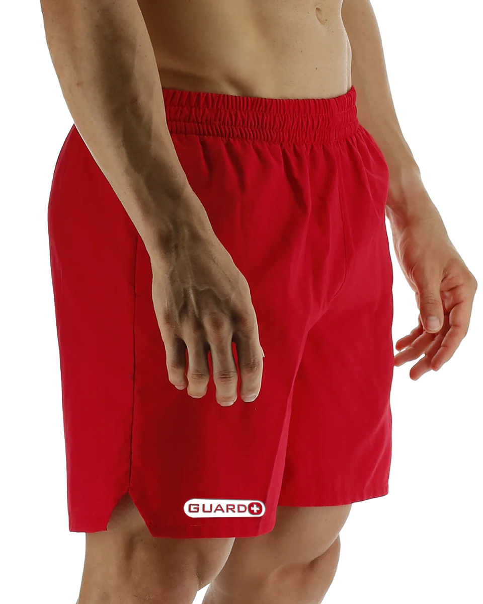 TYR Guard Deck X Swim Short - Image 6