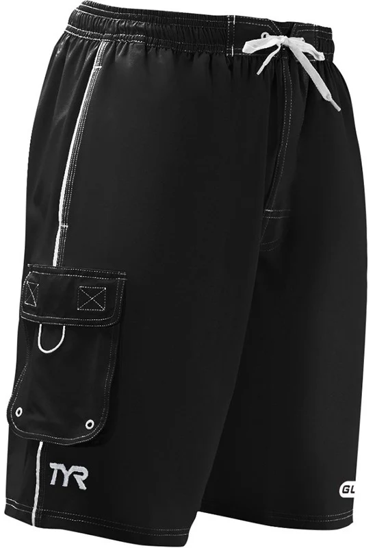 TYR Guard Men's Challenger Swim Short - Image 3