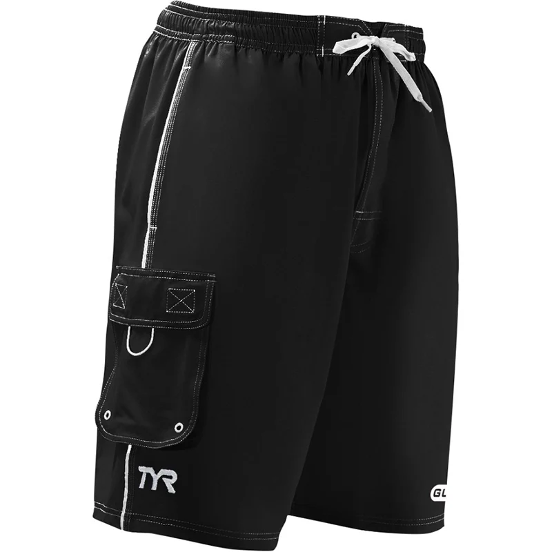 TYR Guard Men's Challenger Swim Short - Image 4