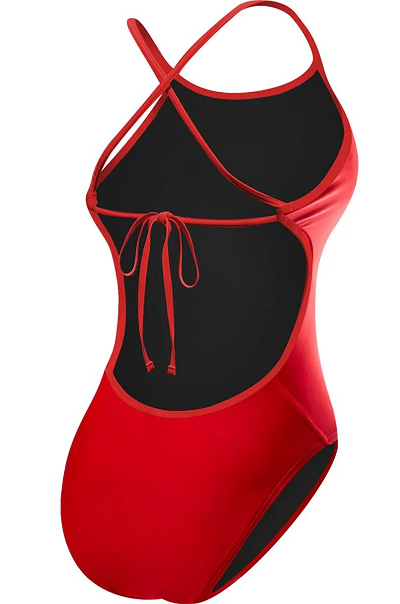 TYR Guard Women's Durafast One Crosscutfit TieBack Swimsuit - Image 4