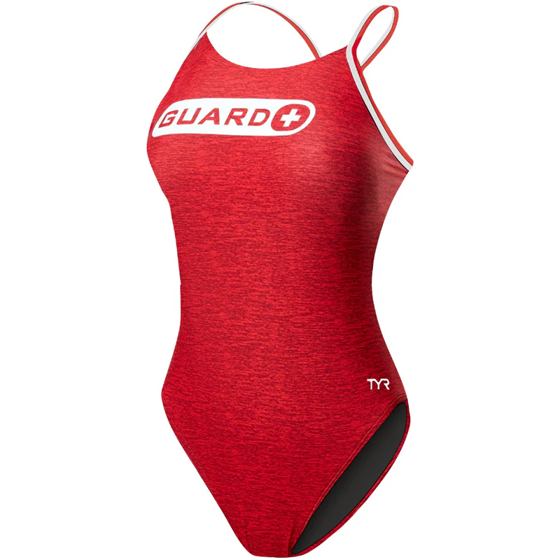 TYR Guard Women's Mantra Cutoutfit Swimsuit - Image 3