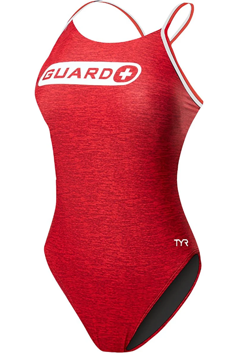 TYR Guard Women's Mantra Cutoutfit Swimsuit - Image 5