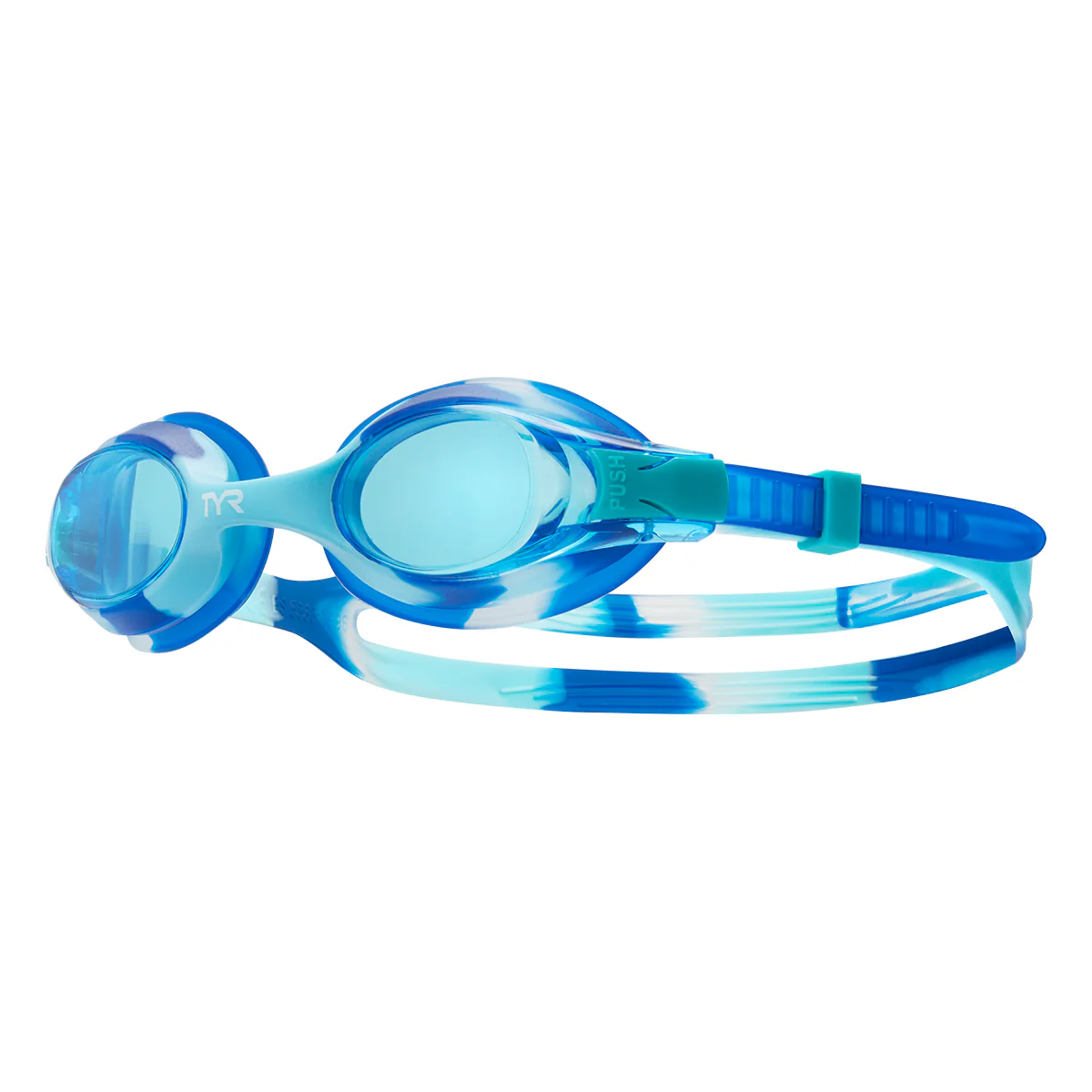 TYR Kid's Swimple Tie Dye Goggle - Image 10