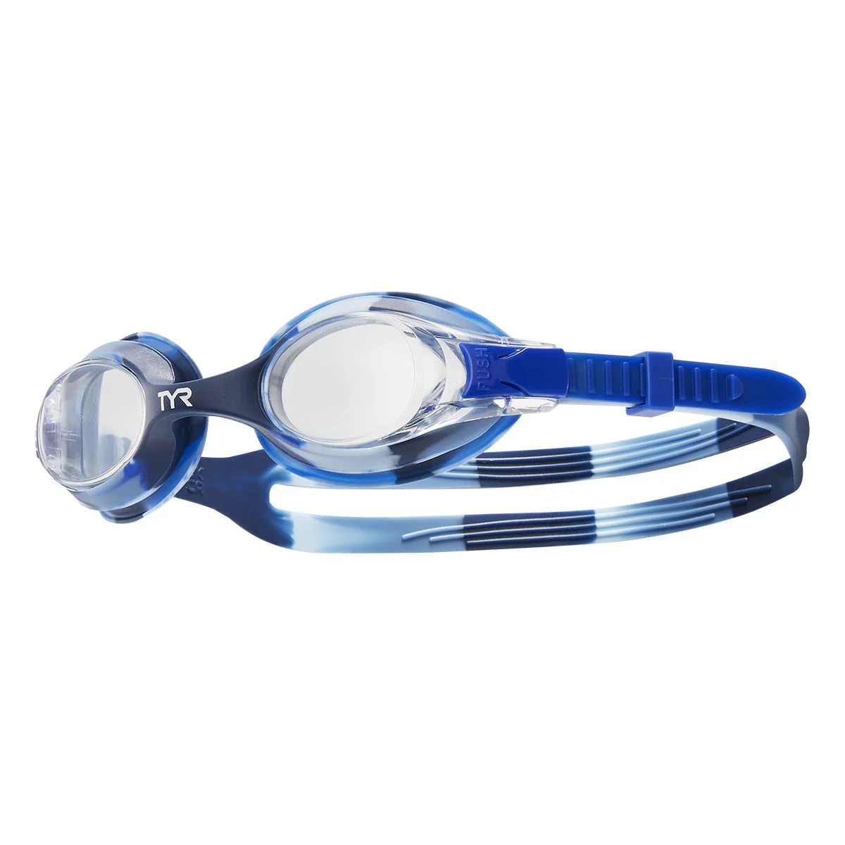 TYR Kid's Swimple Tie Dye Goggle - Image 13