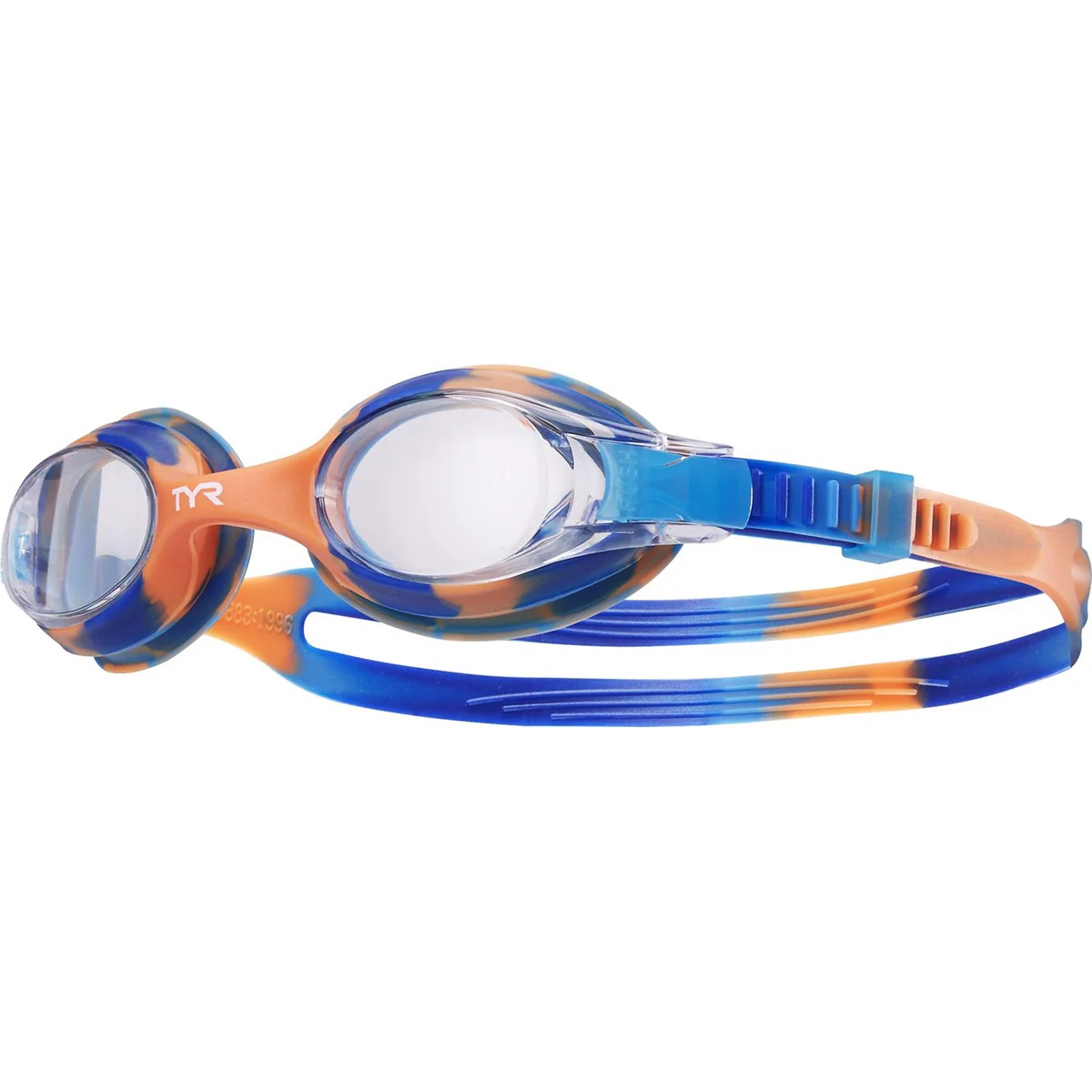 TYR Kid's Swimple Tie Dye Goggle - Image 17