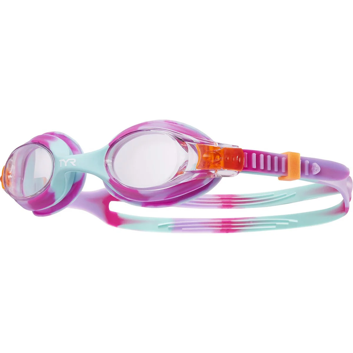 TYR Kid's Swimple Tie Dye Goggle - Image 18