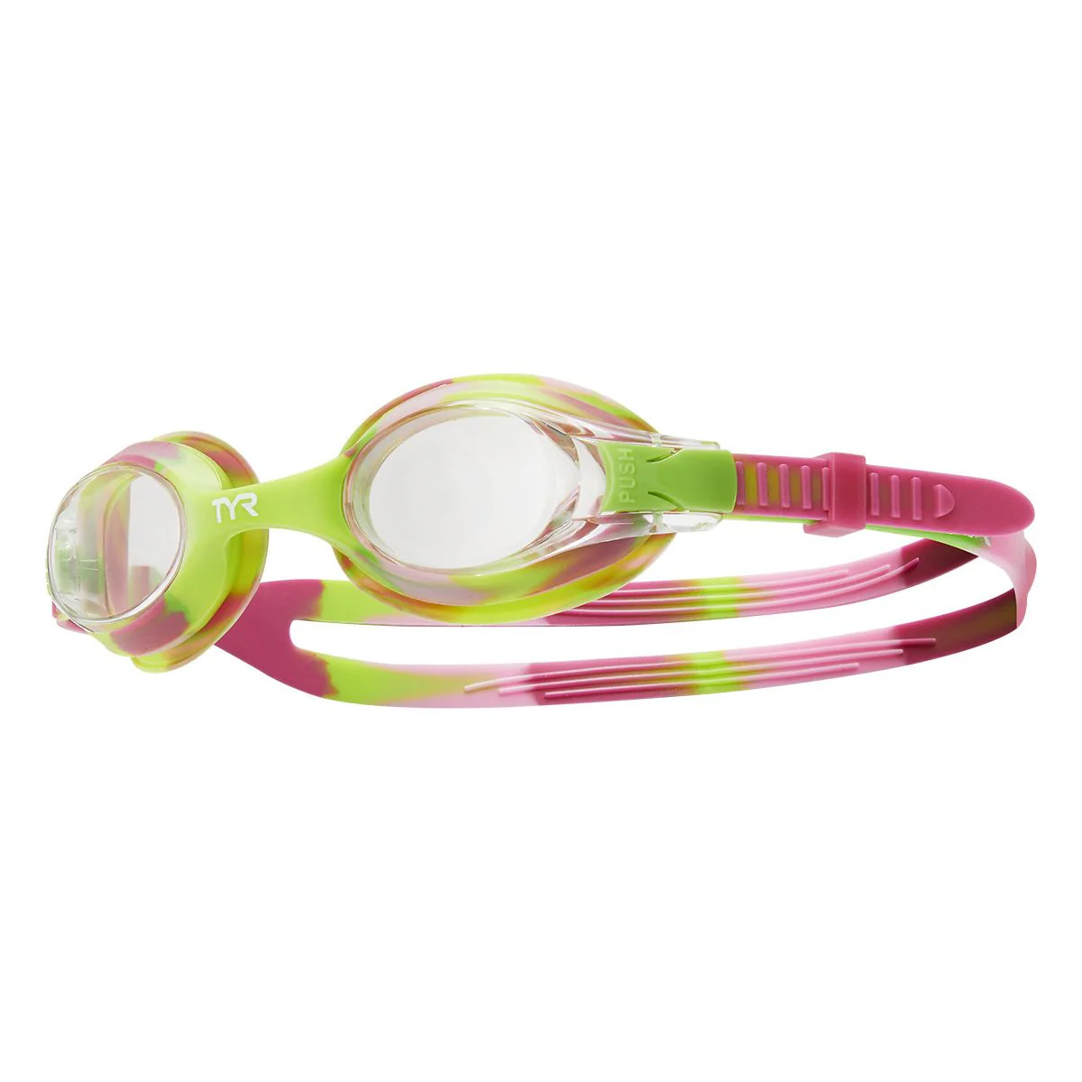TYR Kid's Swimple Tie Dye Goggle - Image 27