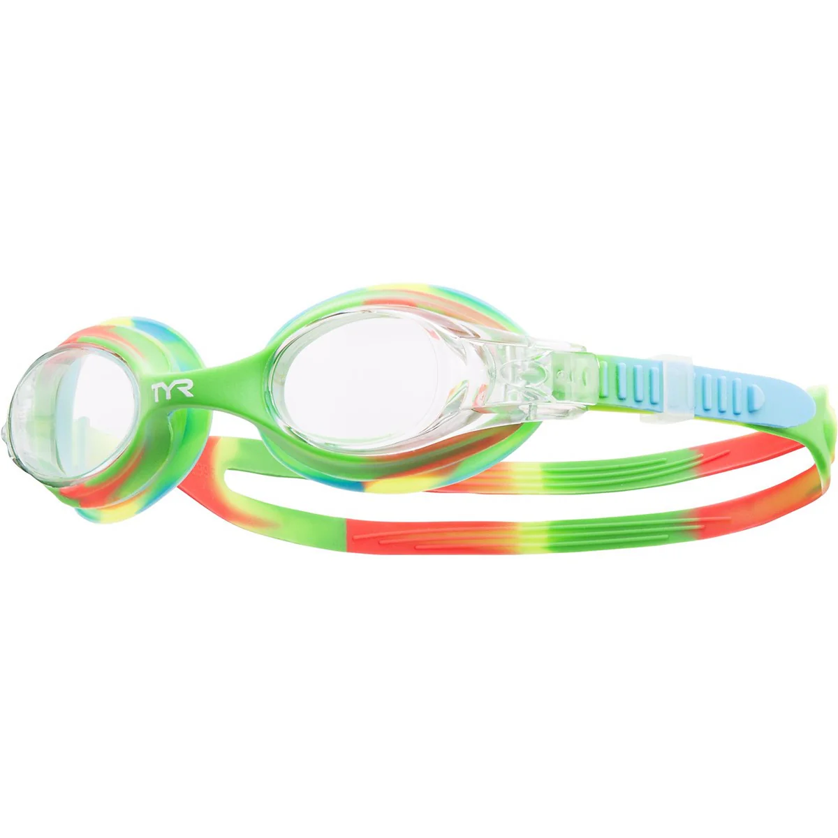 TYR Kid's Swimple Tie Dye Goggle - Image 5