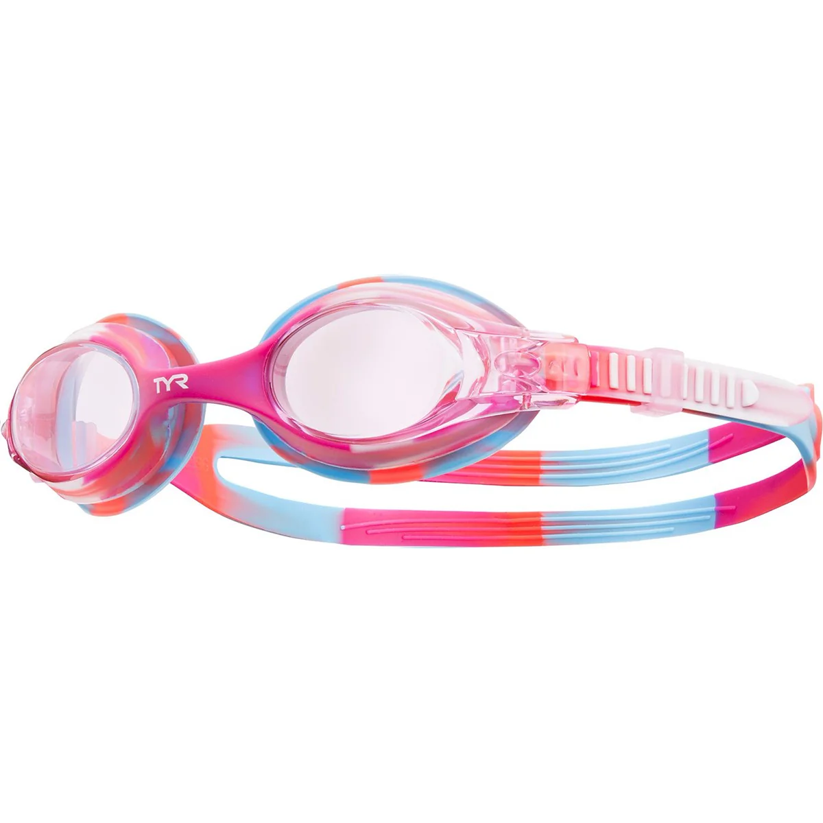 TYR Kid's Swimple Tie Dye Goggle - Image 7