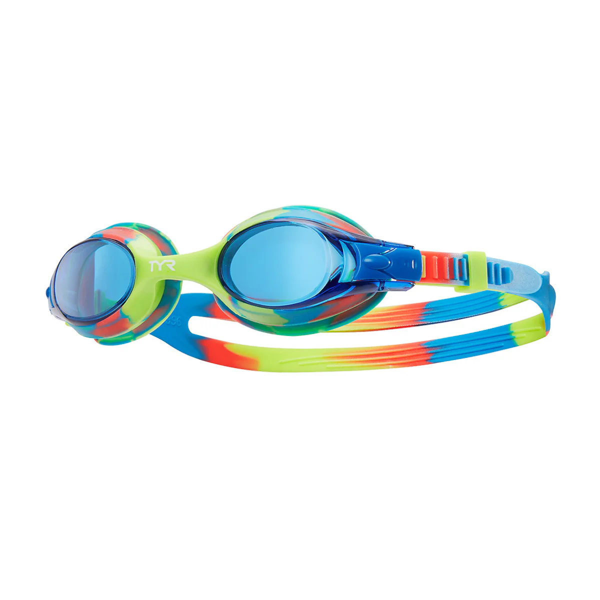 TYR Kid's Swimple Tie Dye Goggle - Image 8