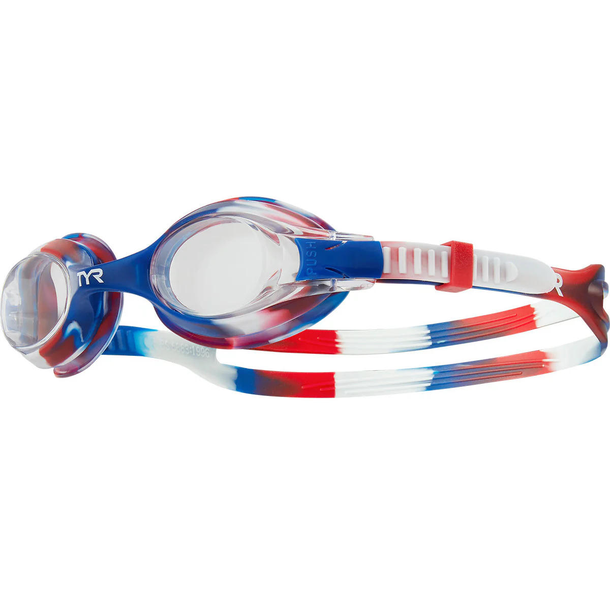 TYR Kid's Swimple Tie Dye Goggle - Image 9