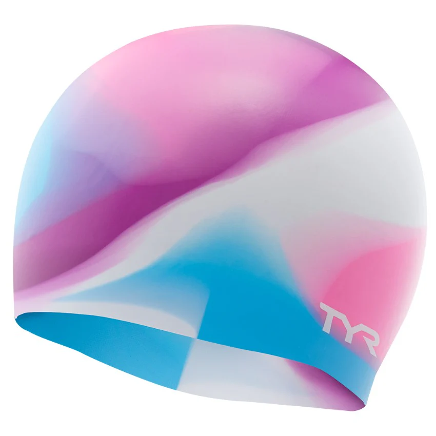 TYR Junior Tiedye Cap - Image 15