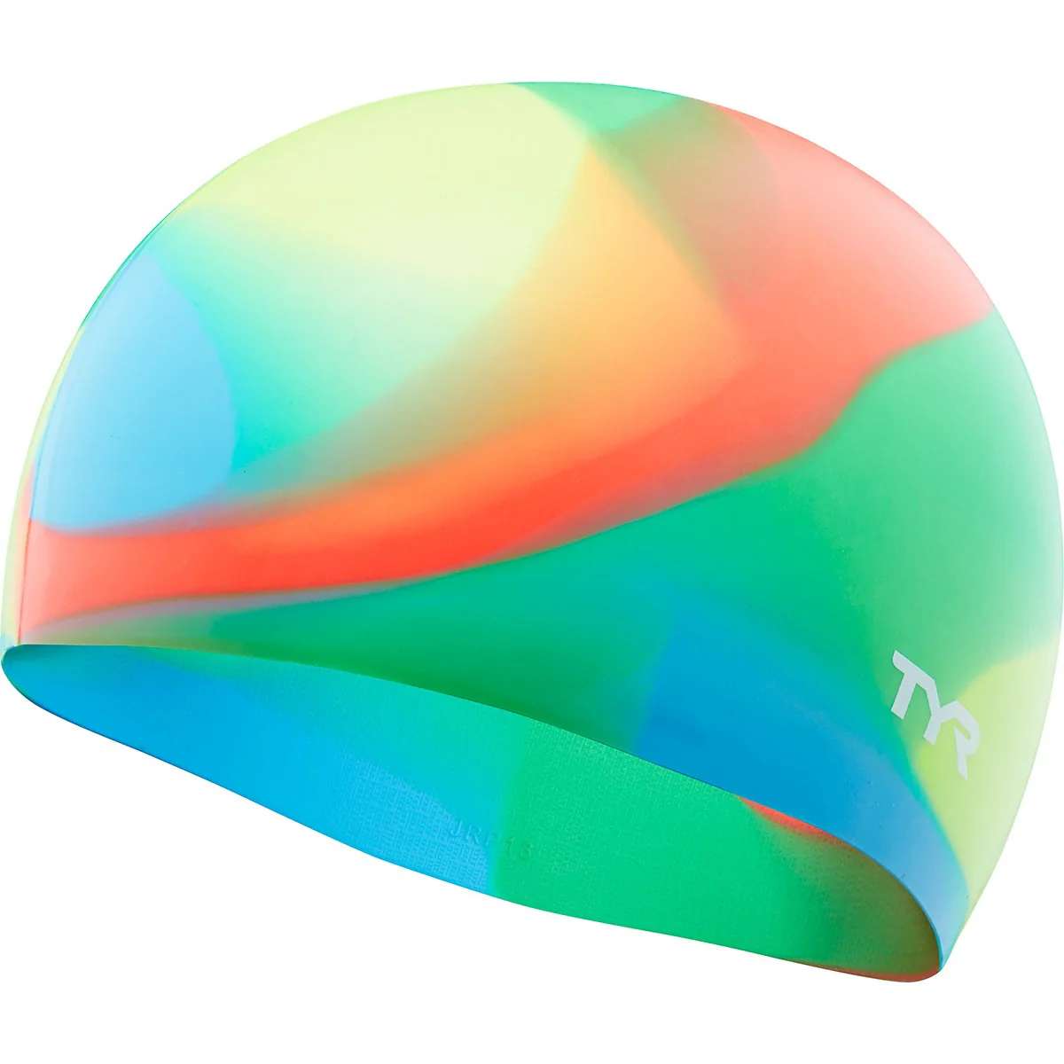 TYR Junior Tiedye Cap - Image 6