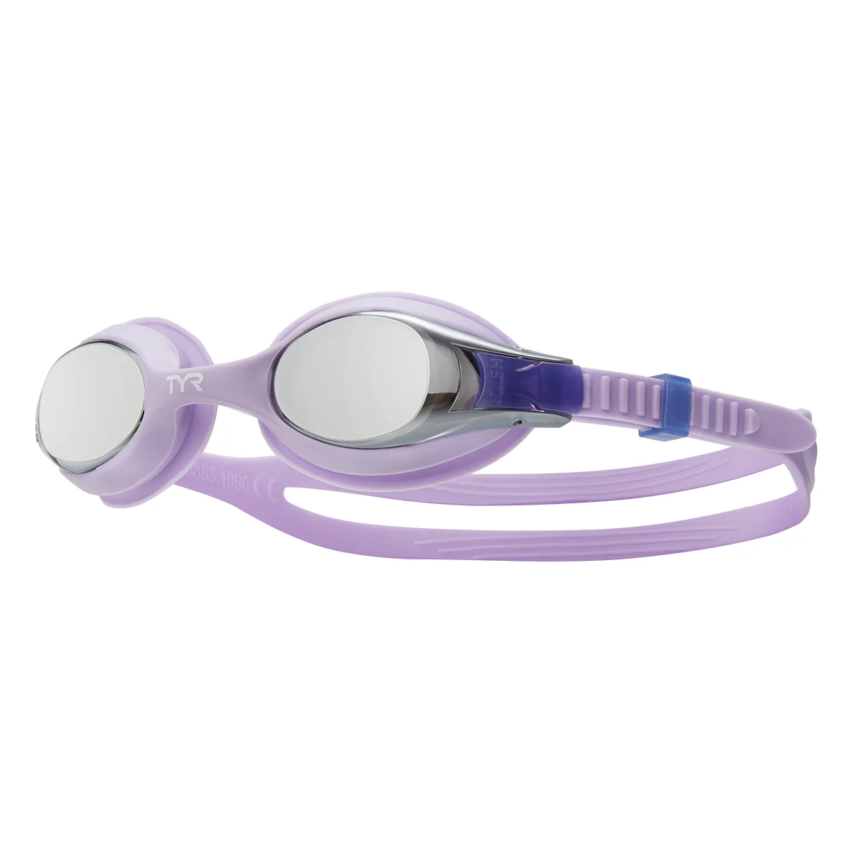 TYR Kids' Swimple Mirrored Goggle - Image 15
