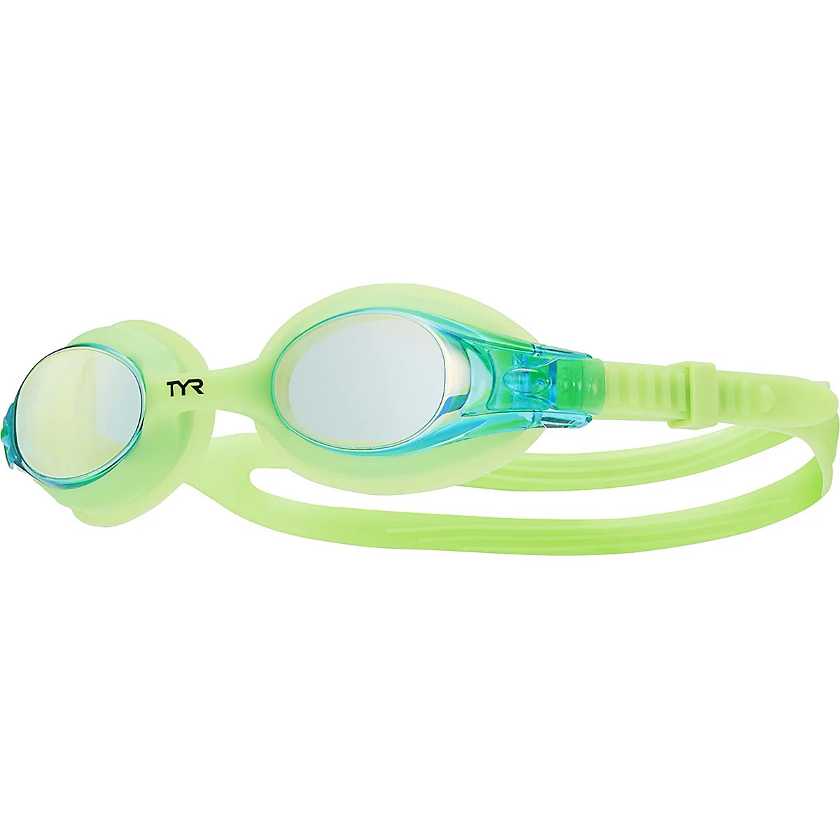 TYR Kids' Swimple Mirrored Goggle - Image 2