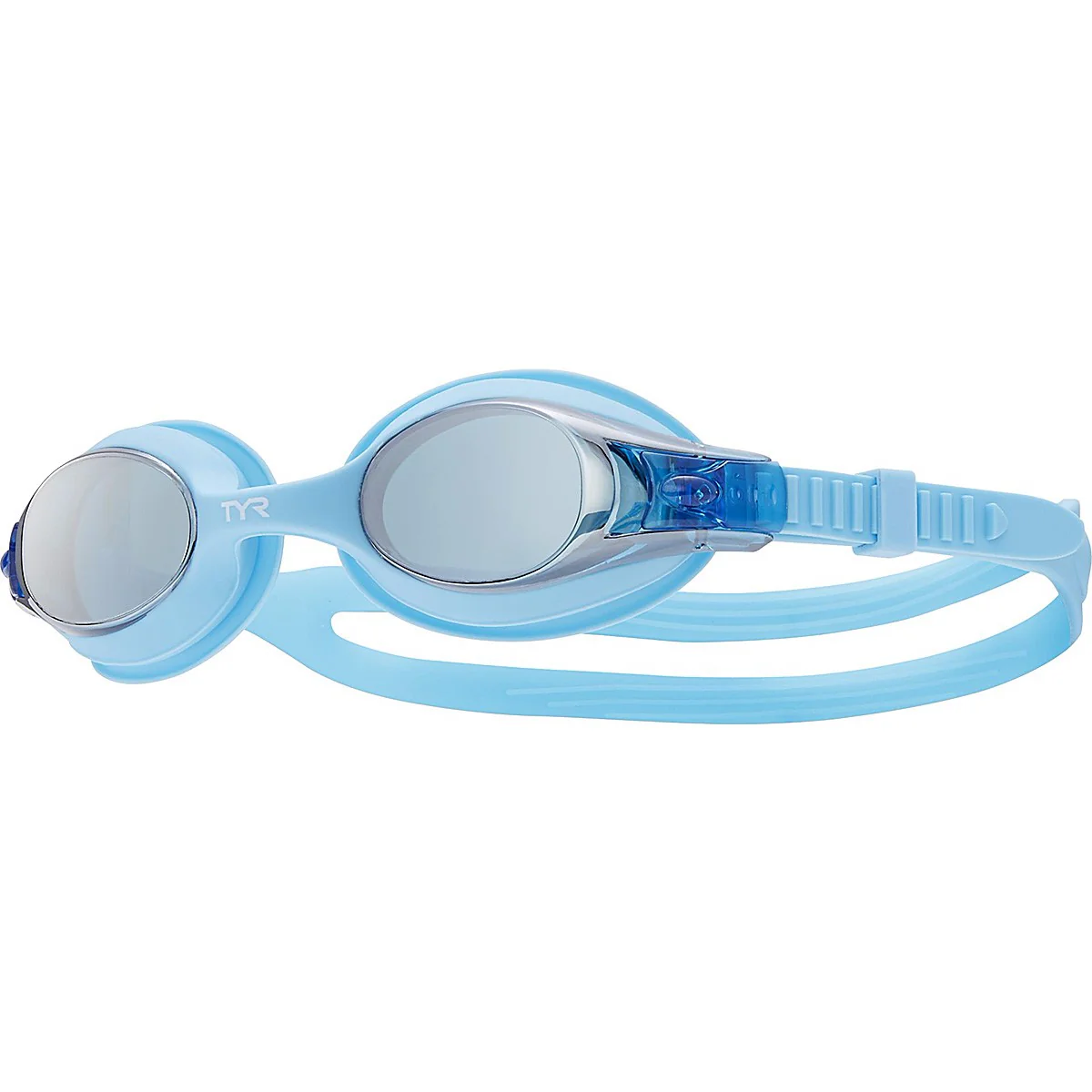 TYR Kids' Swimple Mirrored Goggle - Image 4