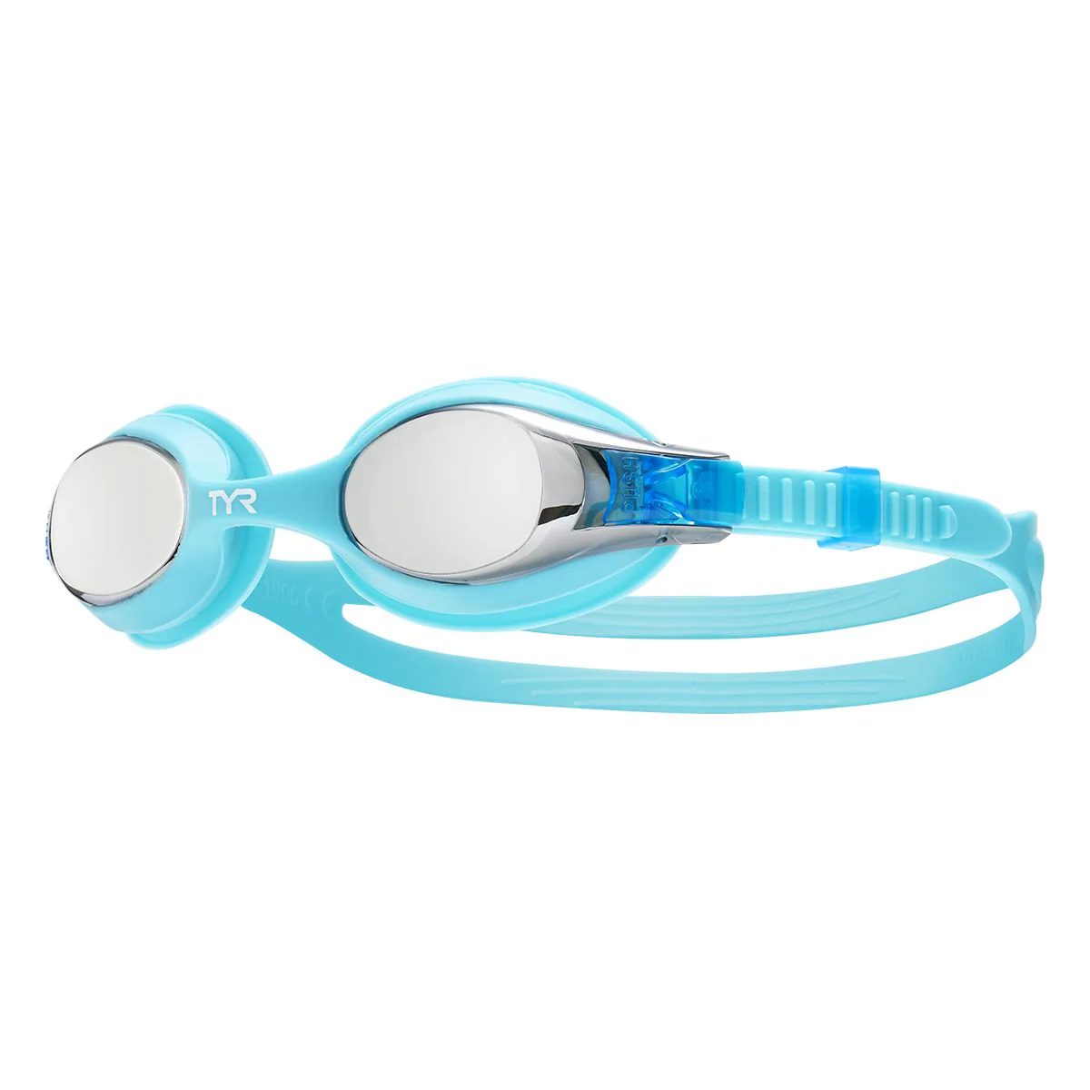 TYR Kids' Swimple Mirrored Goggle - Image 8