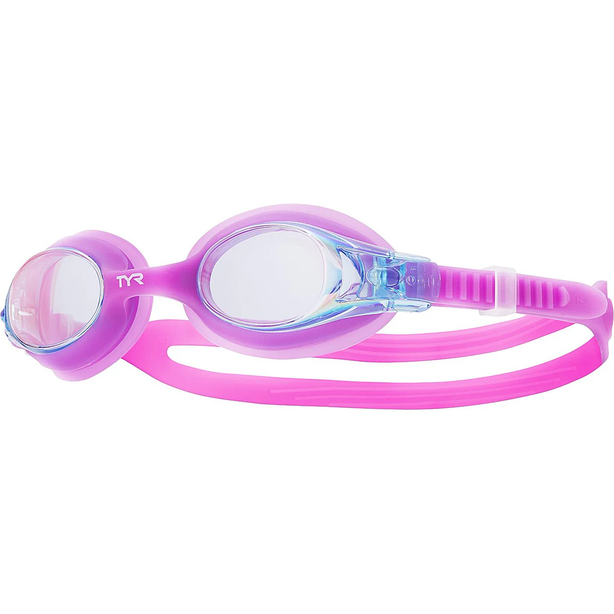 TYR Kids' Swimple Mirrored Goggle - Image 9