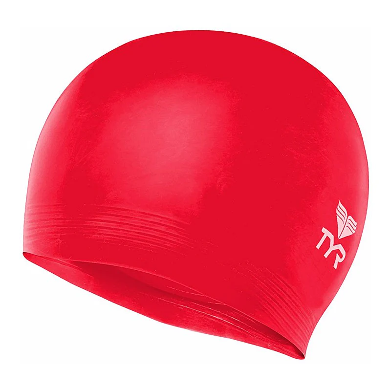 TYR Latex Swim Cap - Image 2