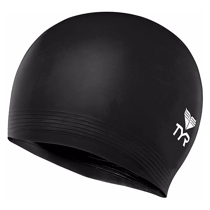 TYR Latex Swim Cap - Image 4