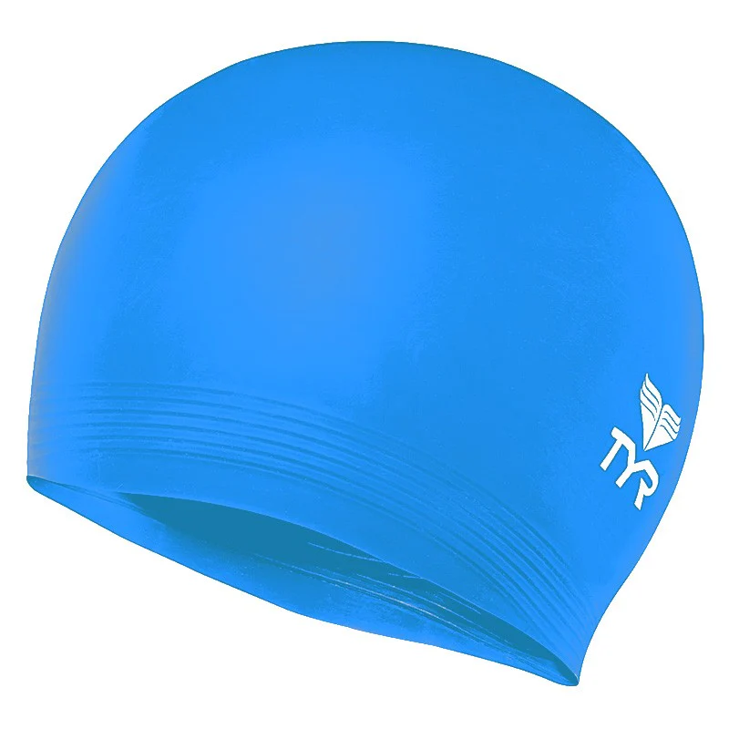 TYR Latex Swim Cap - Image 5