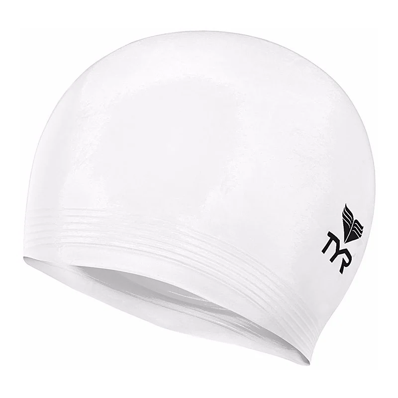 TYR Latex Swim Cap - Image 6