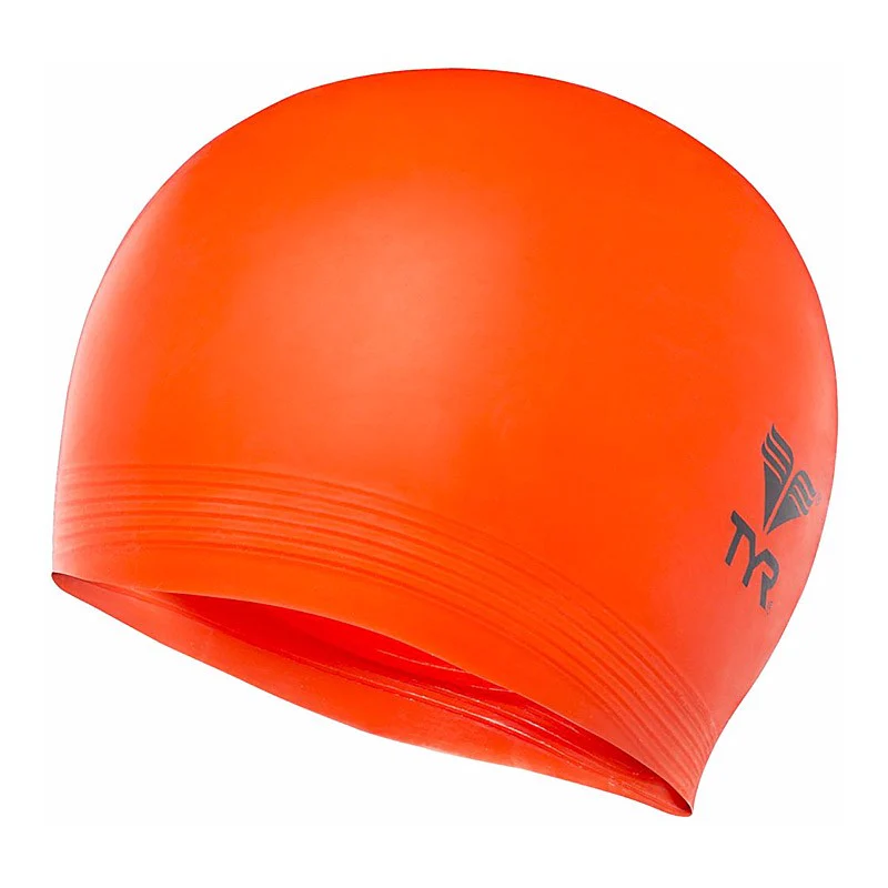 TYR Latex Swim Cap - Image 9