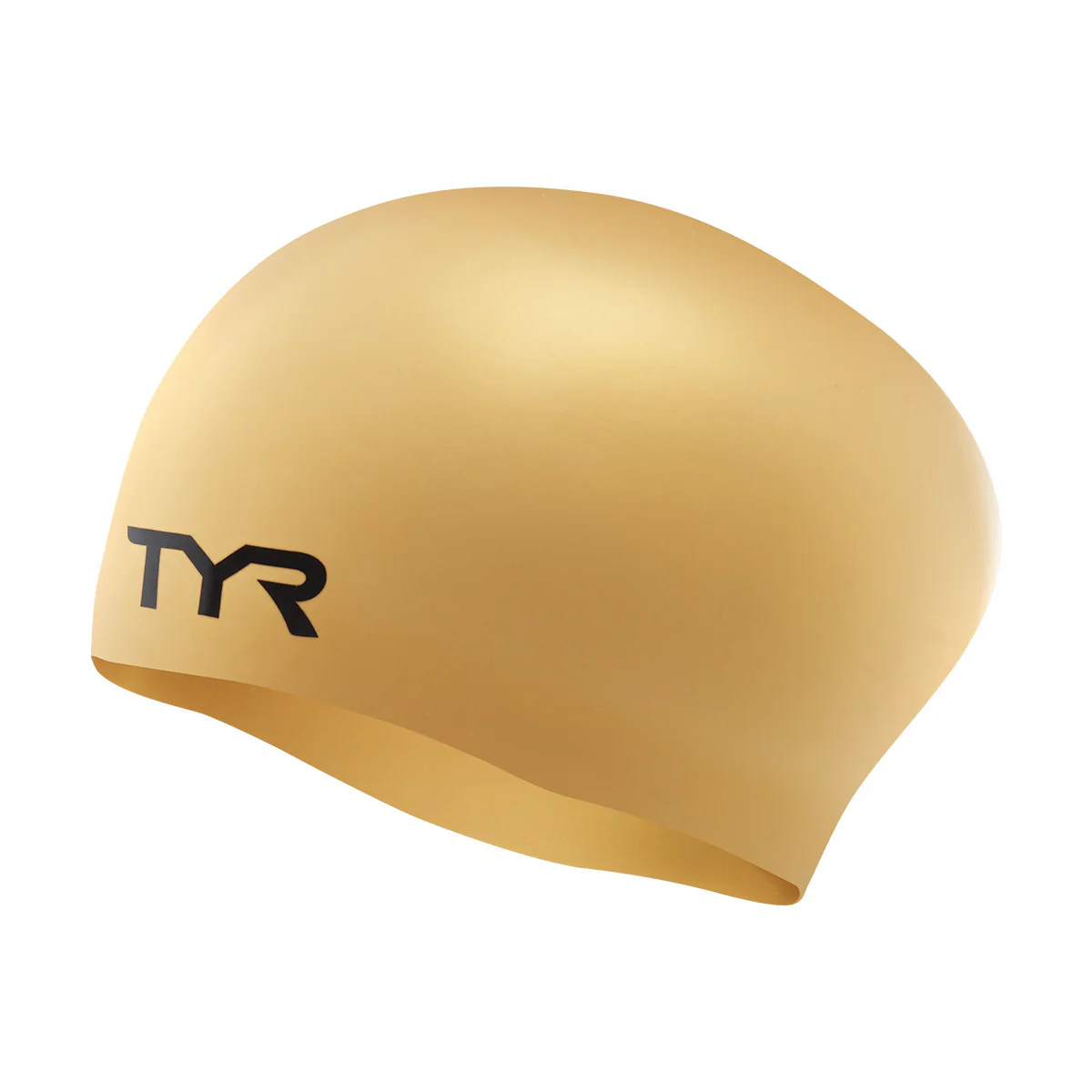 TYR Long Hair Wrinkle-free Swim Cap - Image 10