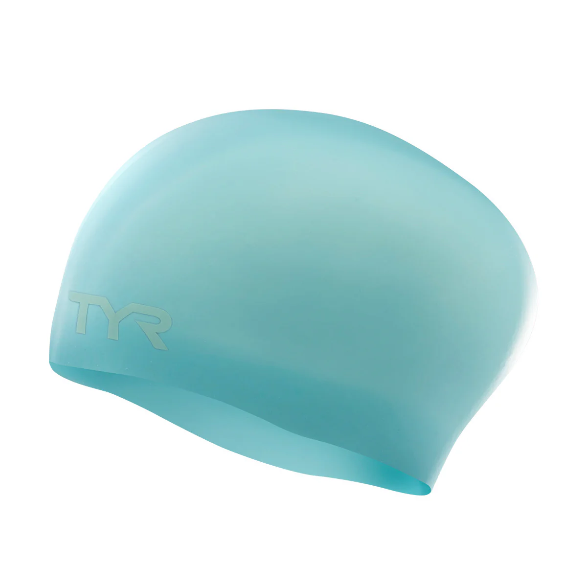 TYR Long Hair Wrinkle-free Swim Cap - Image 24