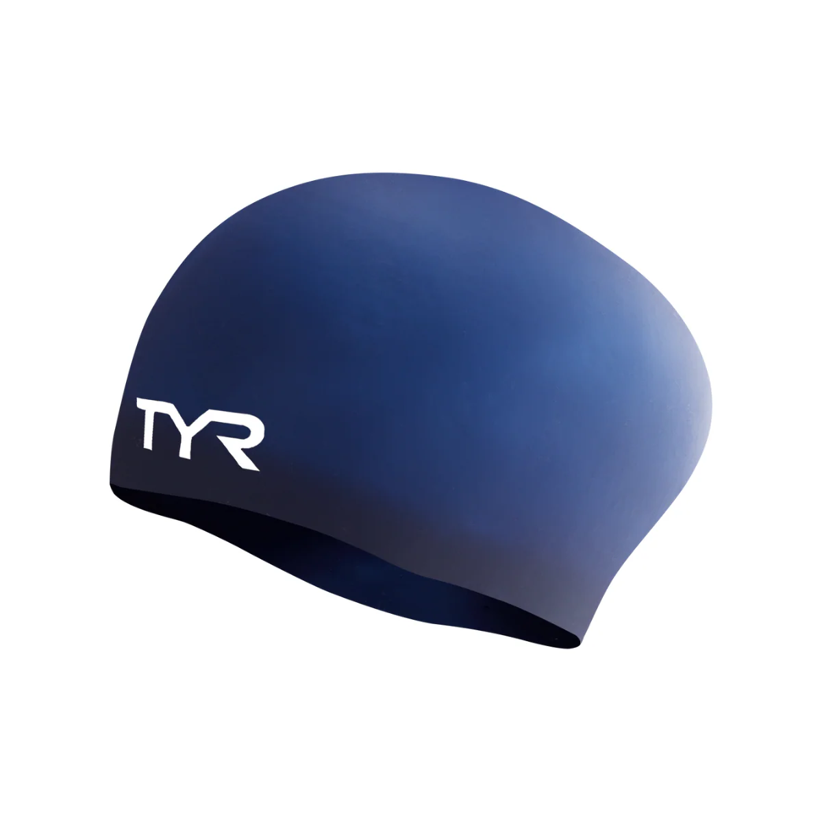 TYR Long Hair Wrinkle-free Swim Cap - Image 25