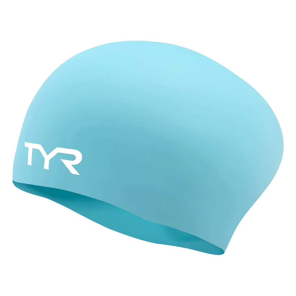 TYR Long Hair Wrinkle-free Swim Cap - Image 27