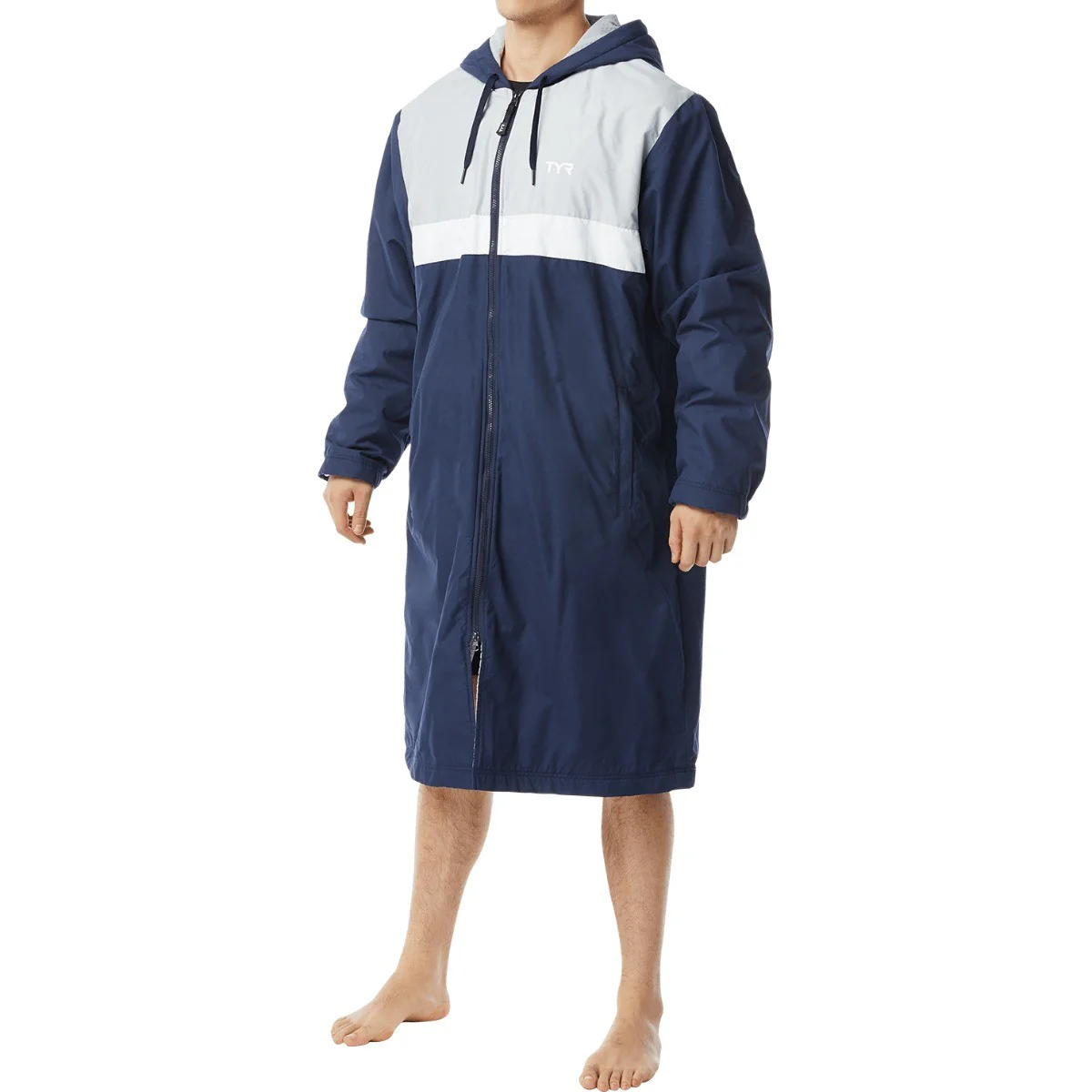TYR Men's Alliance Podium Parka - Image 2