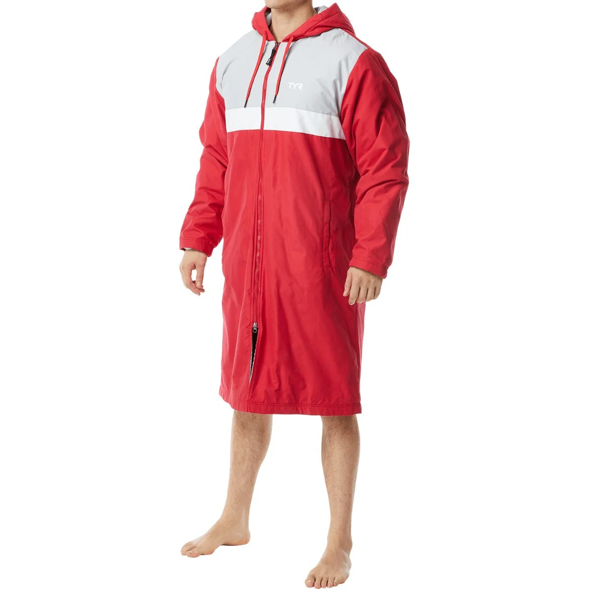 TYR Men's Alliance Podium Parka - Image 3
