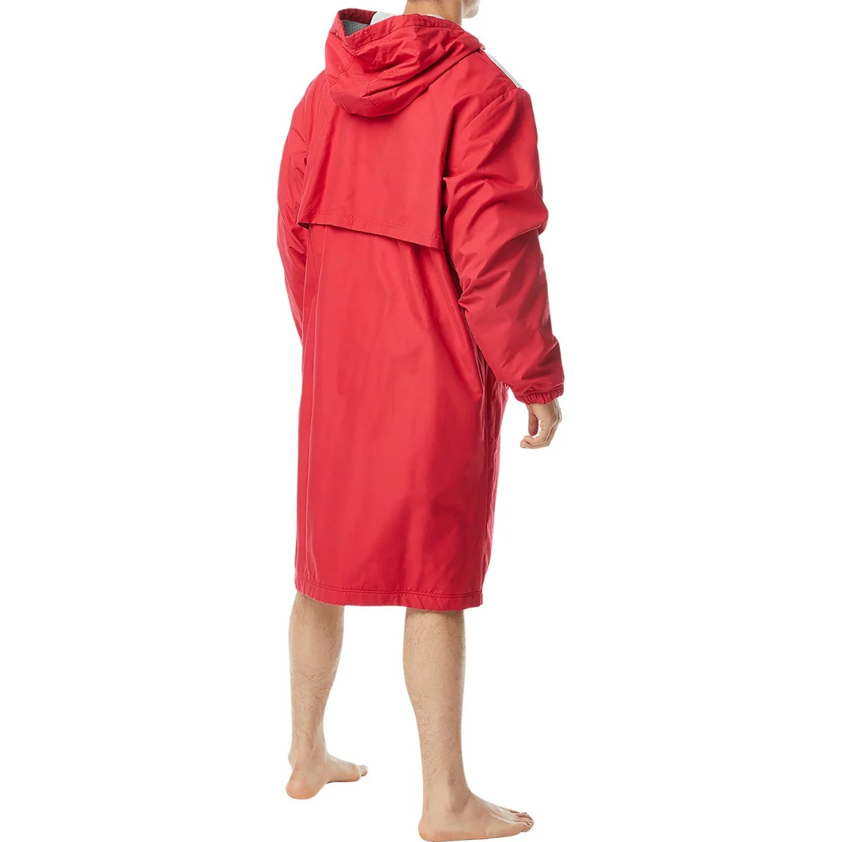 TYR Men's Alliance Podium Parka - Image 4