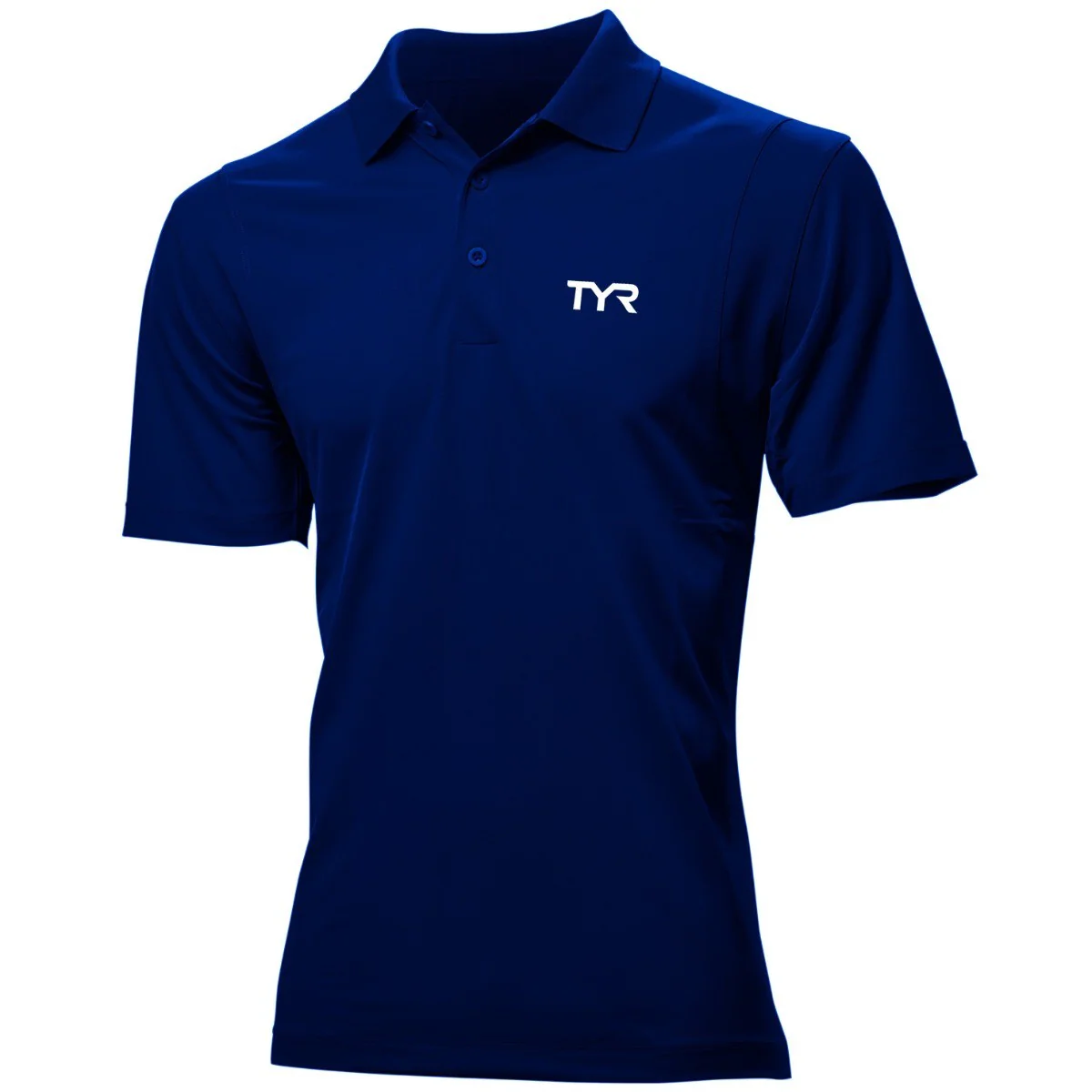 TYR Men's Alliance Tech Polo - Image 6
