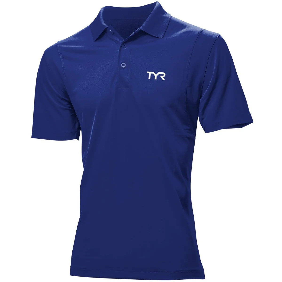 TYR Men's Alliance Tech Polo - Image 7