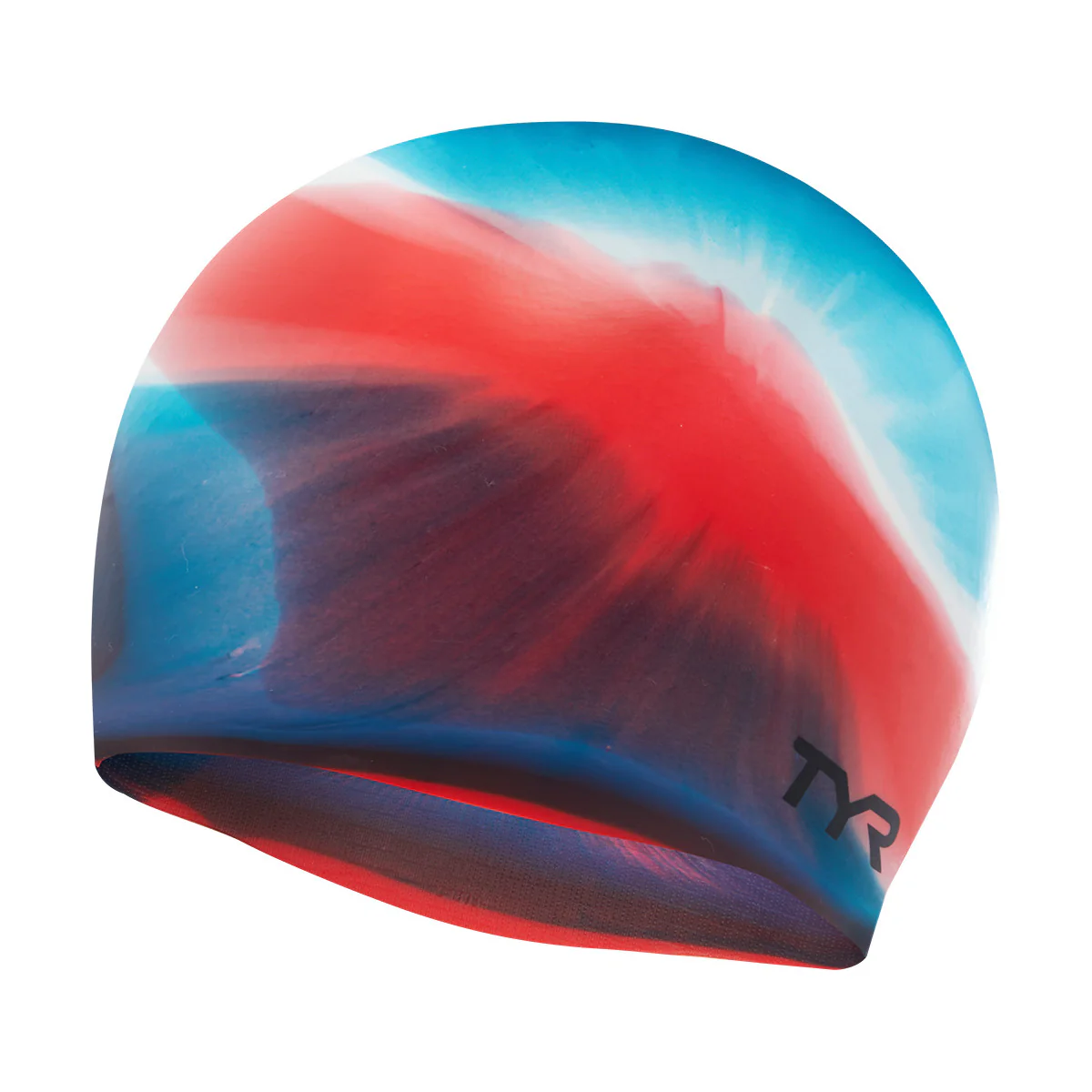 TYR Multi Color Silicone Cap - Image 19