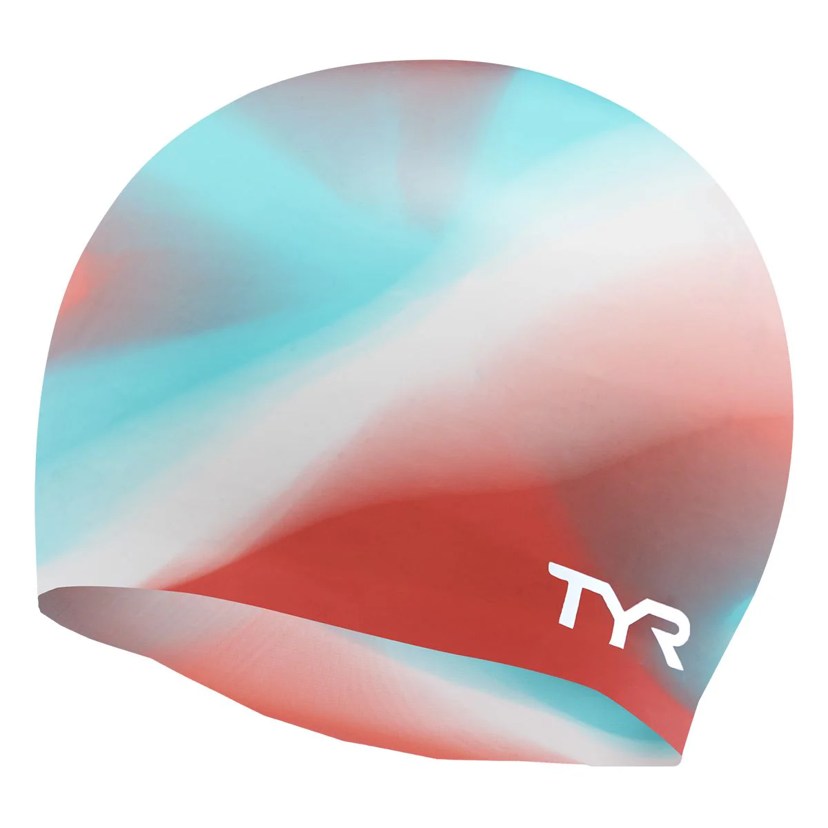 TYR Multi Color Silicone Cap - Image 24