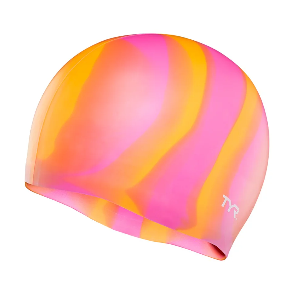 TYR Multi Color Silicone Cap - Image 5
