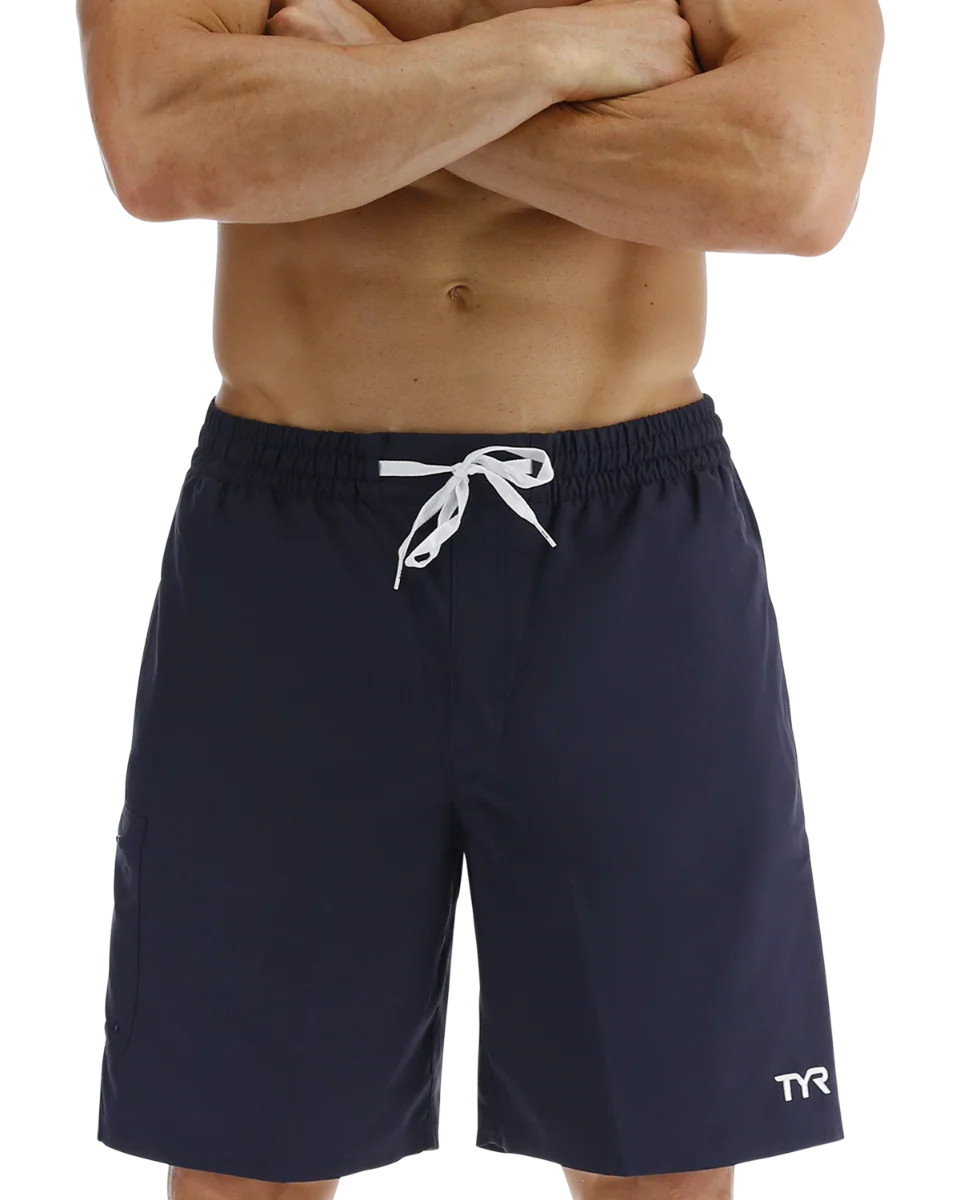 TYR Solid Challenger X Swim Short - Image 2
