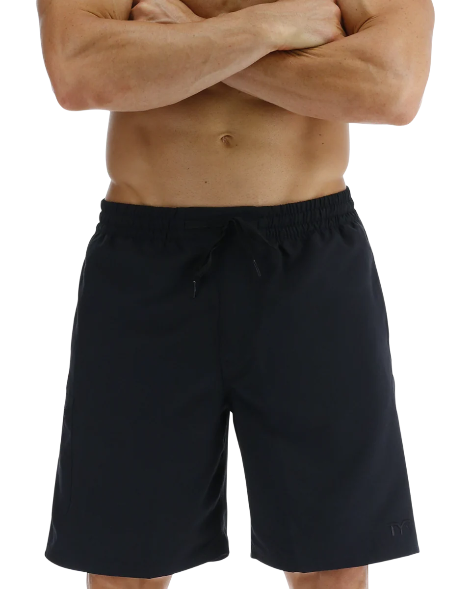 TYR Solid Challenger X Swim Short - Image 3